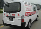 Wine Distribution