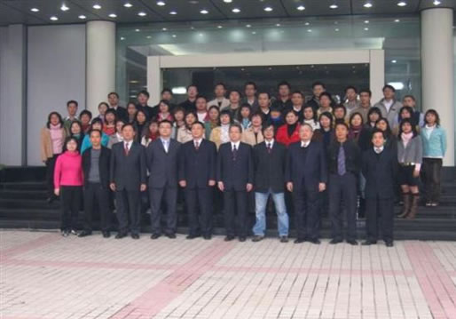 Our Team Members in Pearl River Delta